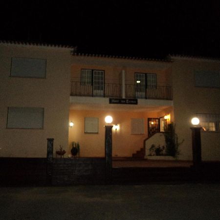 Hotel Das Termas Monfortinho Luaran gambar
