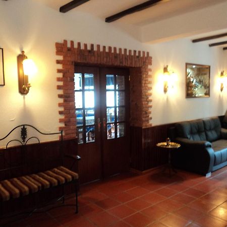 Hotel Das Termas Monfortinho Luaran gambar