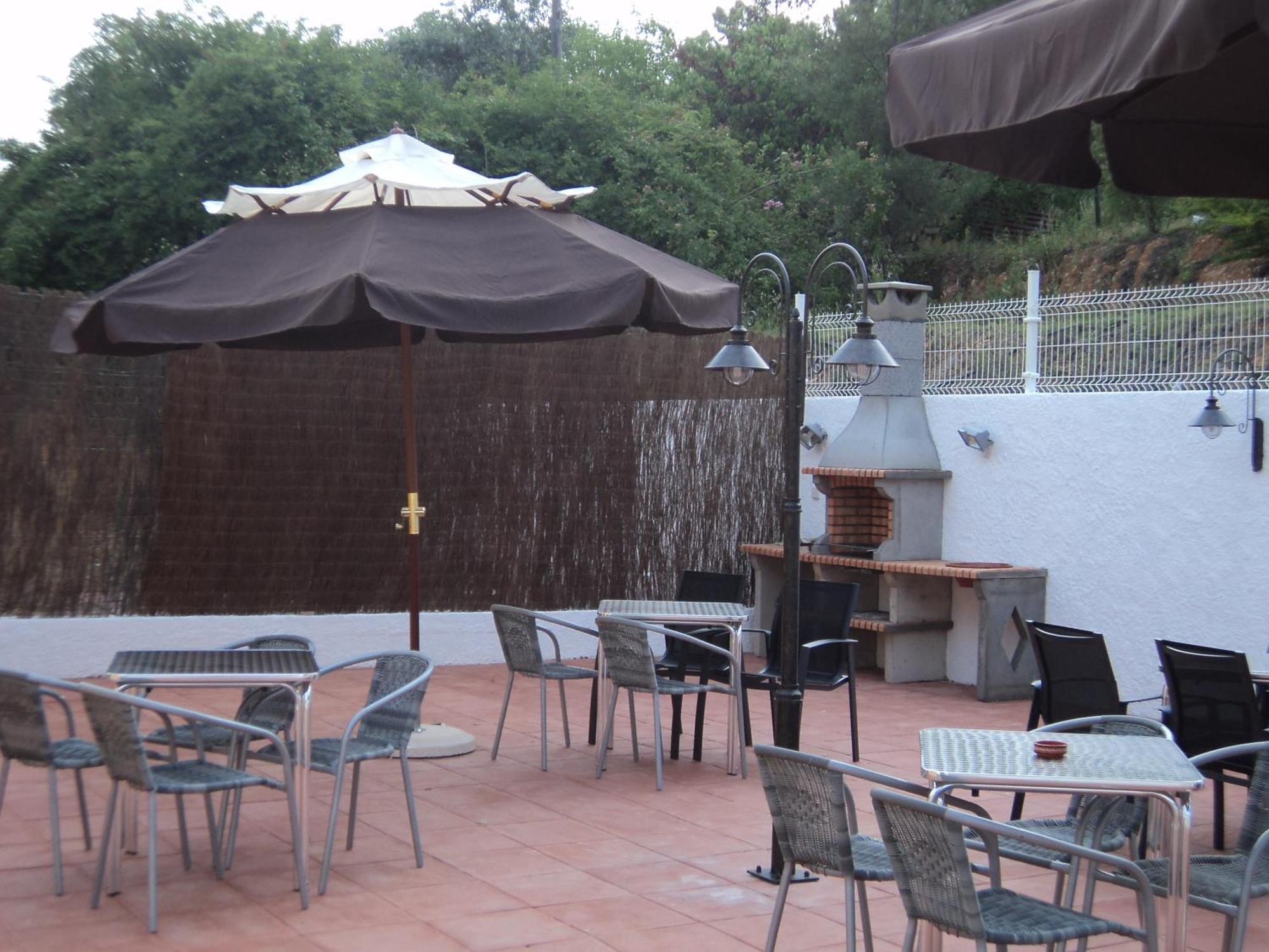 Hotel Das Termas Monfortinho Luaran gambar