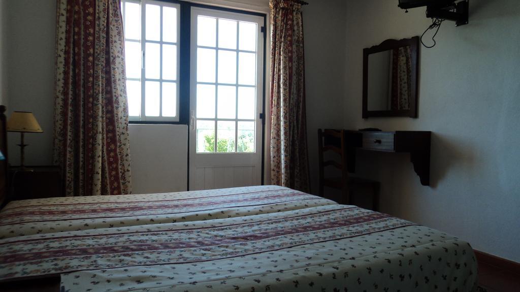 Hotel Das Termas Monfortinho Luaran gambar