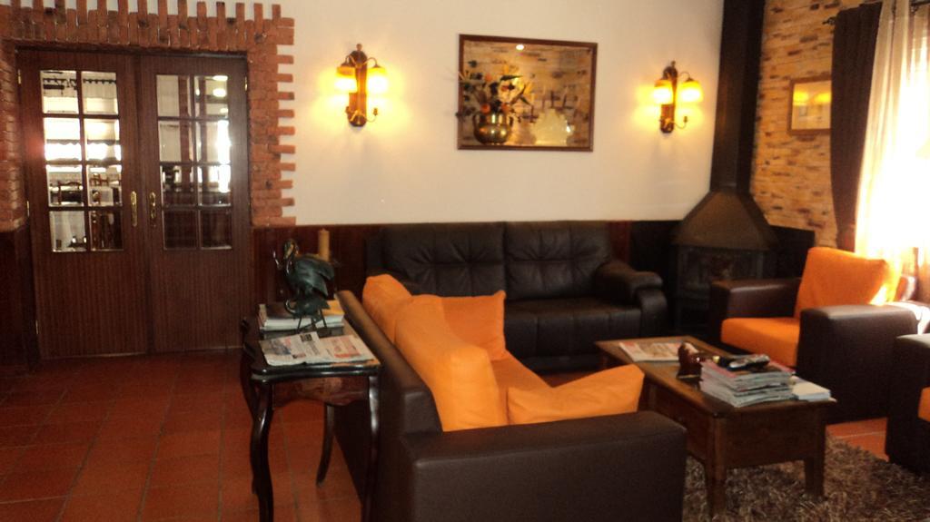 Hotel Das Termas Monfortinho Luaran gambar