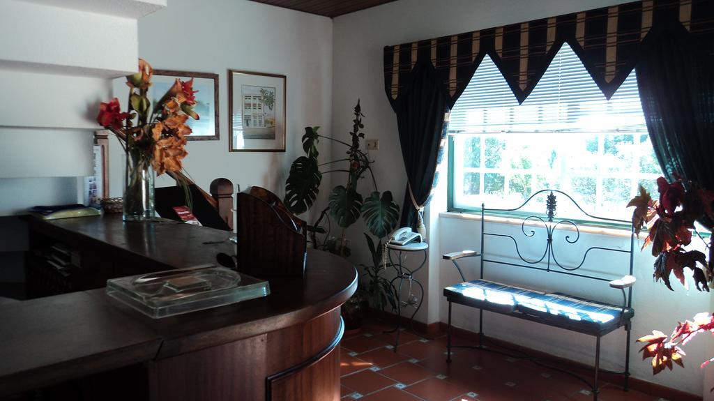 Hotel Das Termas Monfortinho Luaran gambar
