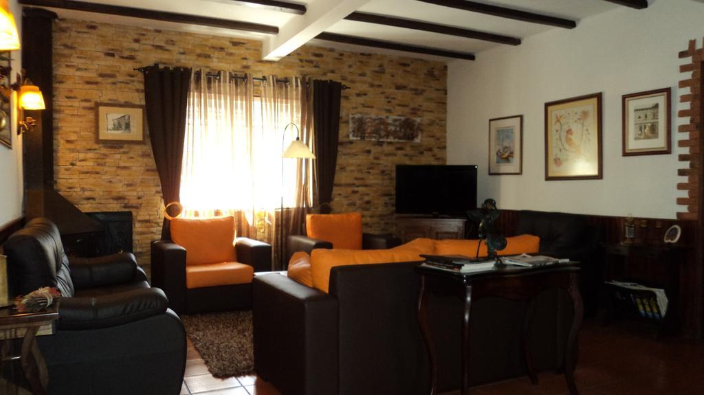 Hotel Das Termas Monfortinho Luaran gambar