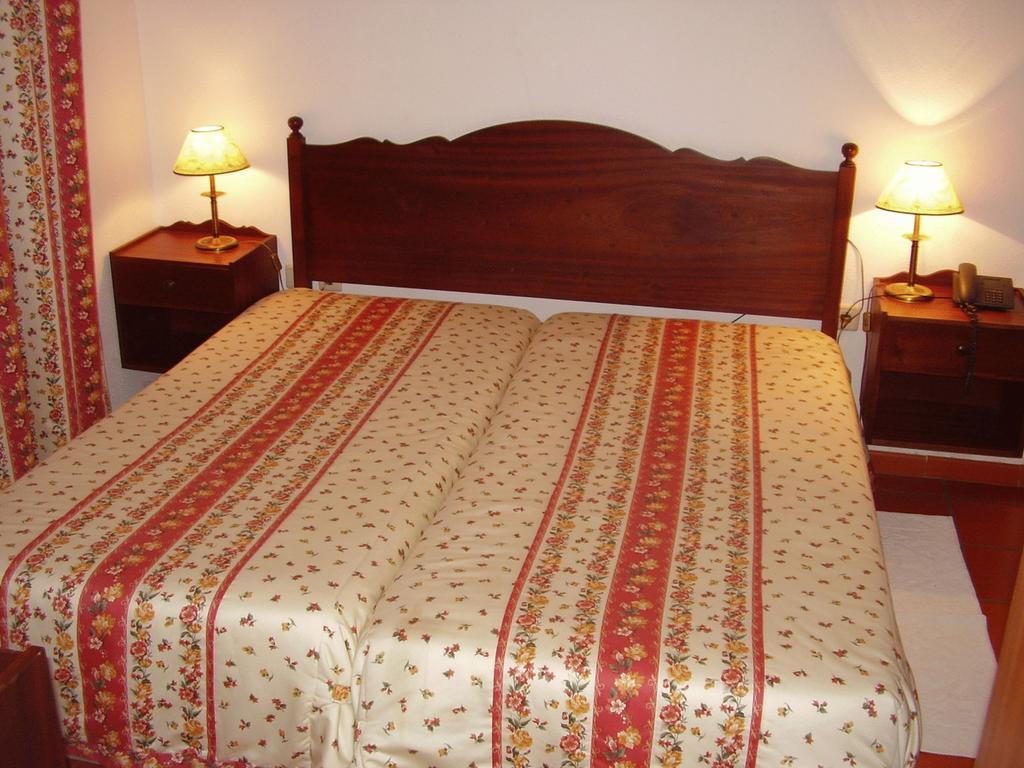 Hotel Das Termas Monfortinho Luaran gambar